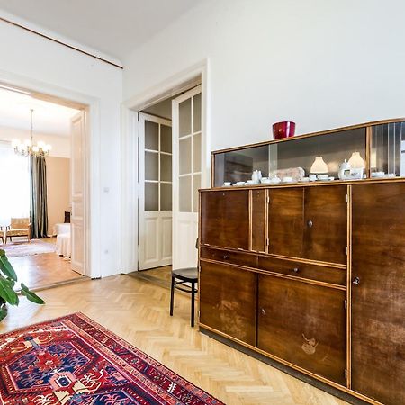 בודפשט Berta - 4 Bedrooms, 3 Baths מראה חיצוני תמונה