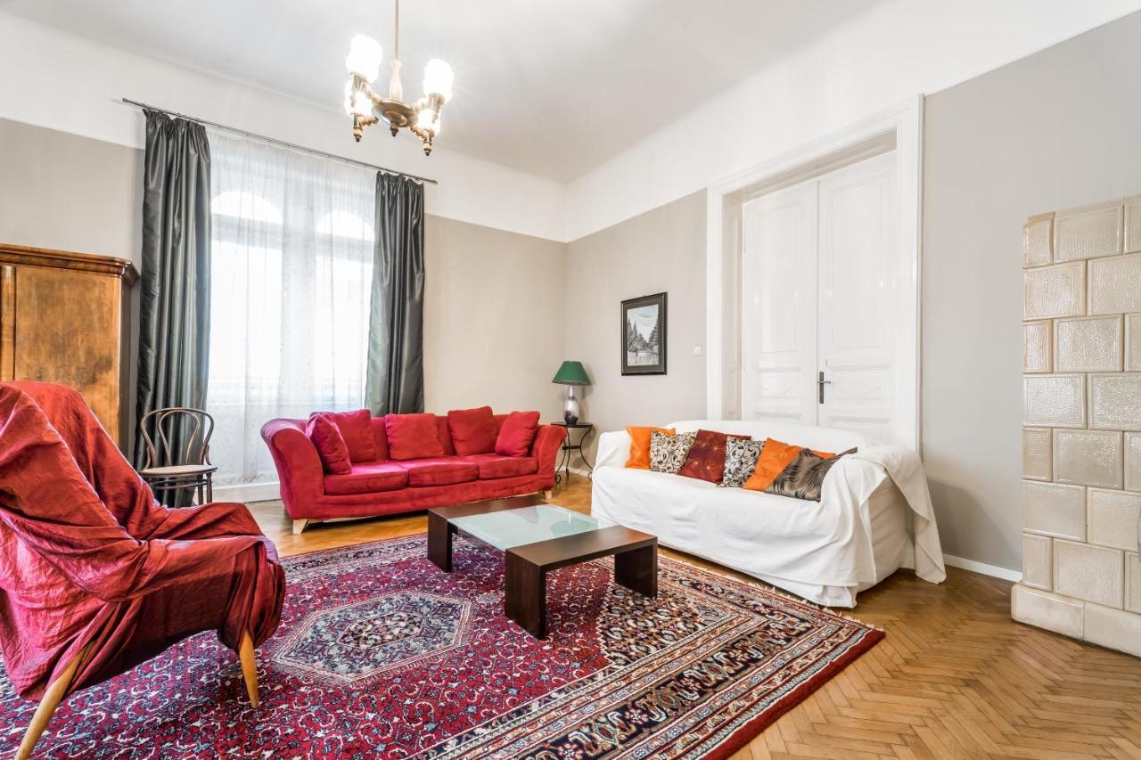 בודפשט Berta - 4 Bedrooms, 3 Baths מראה חיצוני תמונה