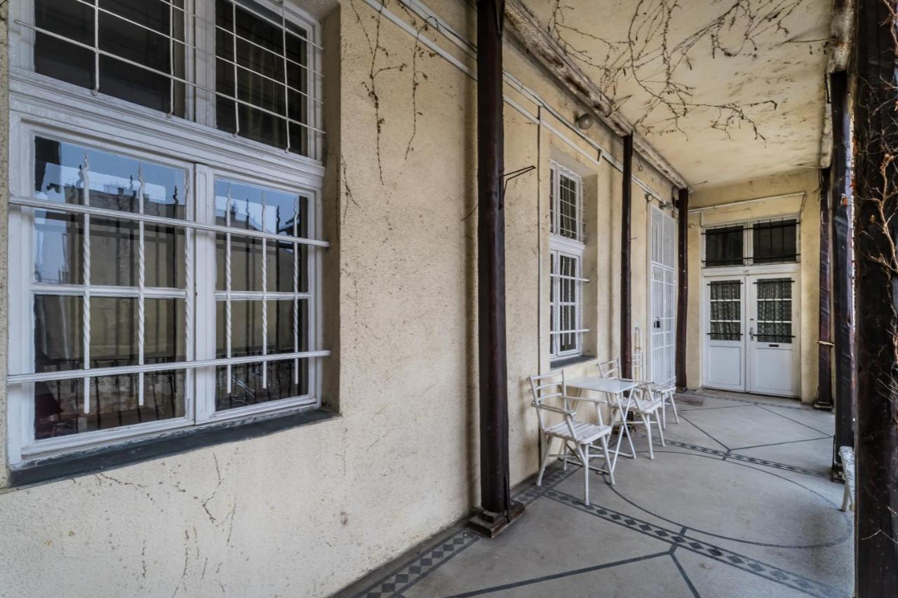 בודפשט Berta - 4 Bedrooms, 3 Baths מראה חיצוני תמונה