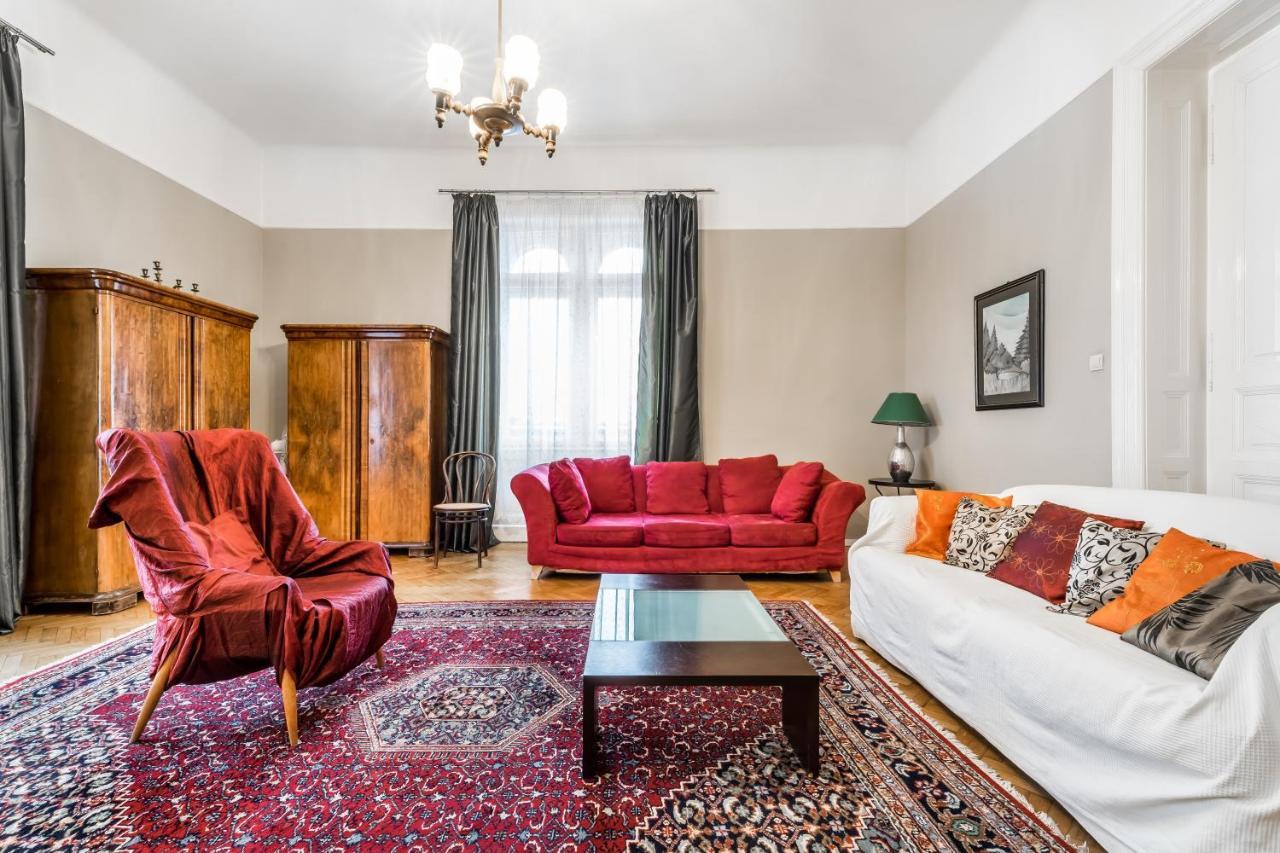 בודפשט Berta - 4 Bedrooms, 3 Baths מראה חיצוני תמונה