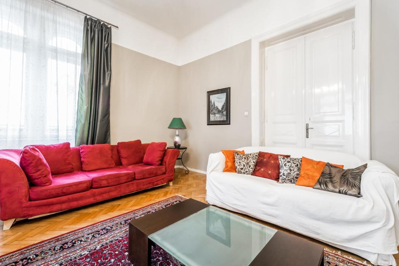 בודפשט Berta - 4 Bedrooms, 3 Baths מראה חיצוני תמונה